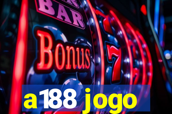 a188 jogo